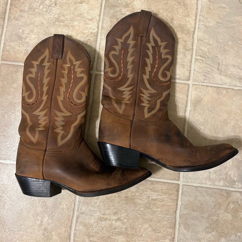 justin boots